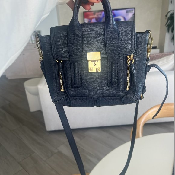 Phillip Lim Pashli mini satchel bag - Picture 5 of 6